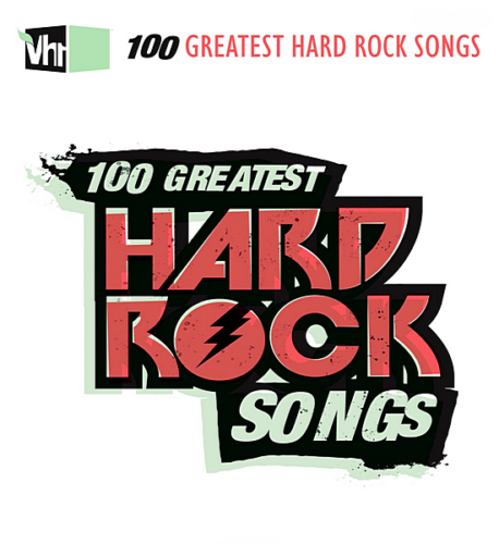 VA - VH1 100 GREATEST HARD ROCK SONGS (2020)