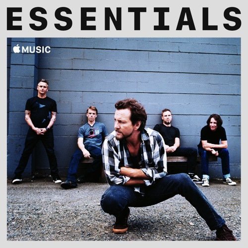 Pearl Jam - Essentials (2020)	