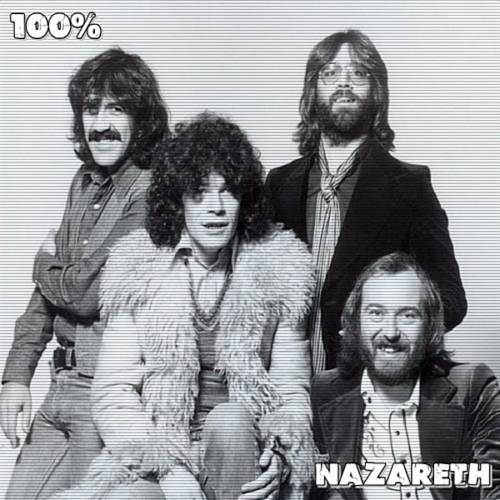 NAZARETH - 100% NAZARETH (2020)