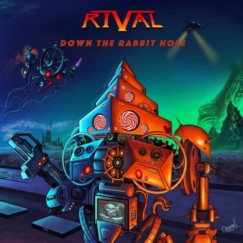 Rival - Down the Rabbit Hole (2020)