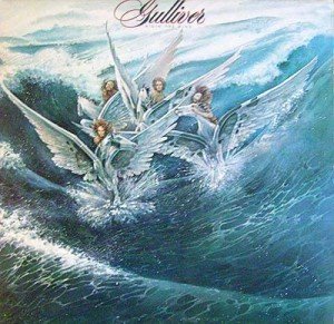 Gulliver - Ridin' The Wind 1979 (Vinyl Edition)	