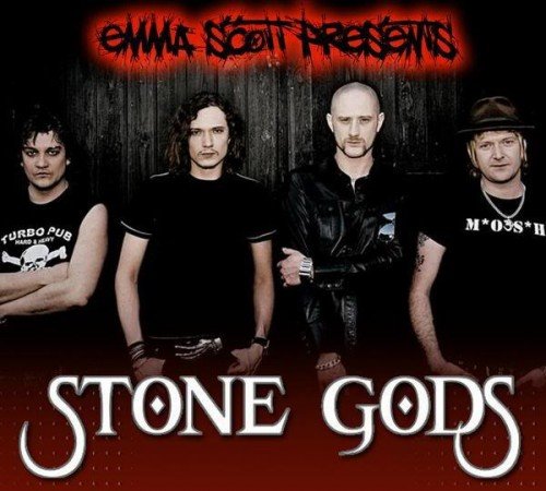 Stone Gods - Collection