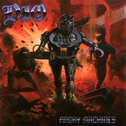 Dio - Angry Machines ((Deluxe Edition 2019 Remaster)) (2020)