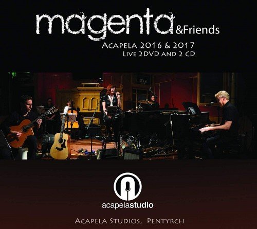 Magenta & Friends - Acapela Acoustic - Live at Acapel
