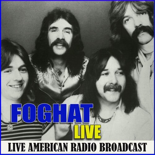 Foghat - Live (2020) 
