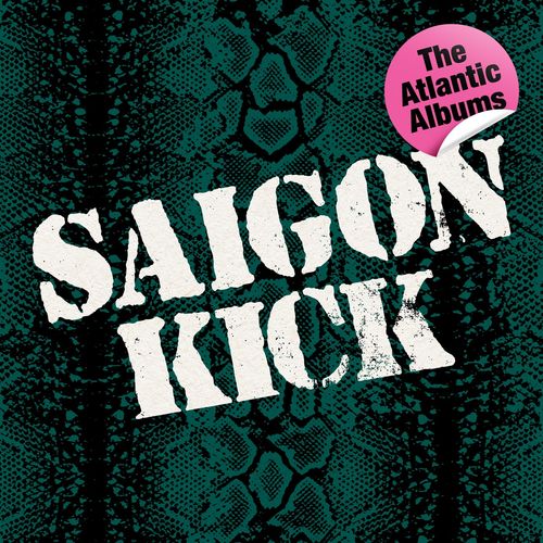 Saigon Kick - The Atlantic Albums 2019