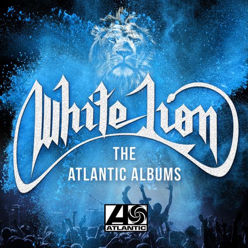 White Lion - The Atlantic Albums 2020