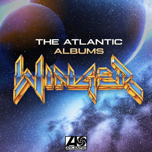 Winger - The Atlantic Albums 2019