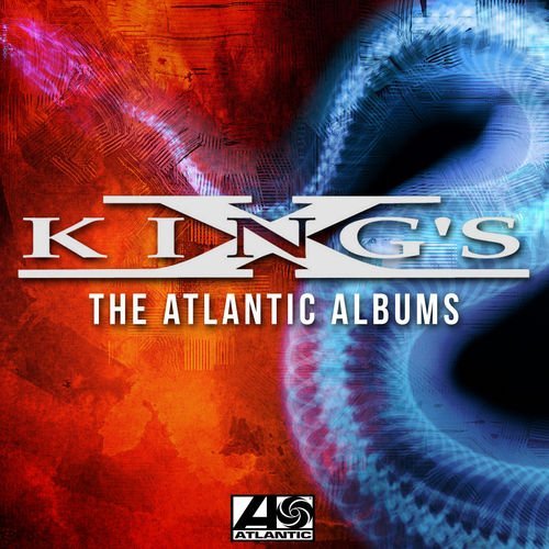 King's X - The Atlantic Albums 2019