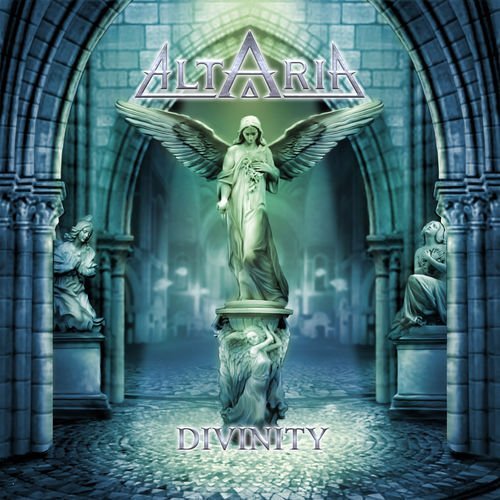 ALTARIA - Divinity (Re-Issue) 2020