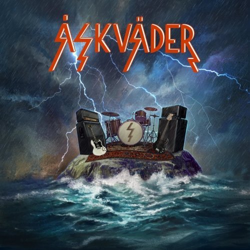 Askvaeder - Askvaeder (2020)