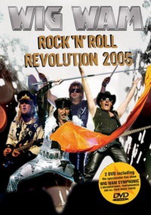 Wig Wam - Rock 'n Roll Revolition 