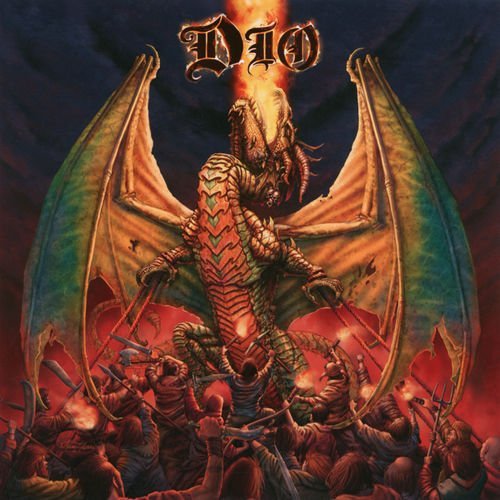 Dio - Killing The Dragon (Deluxe Edition 2019 Remaster) (2020), 2 CD