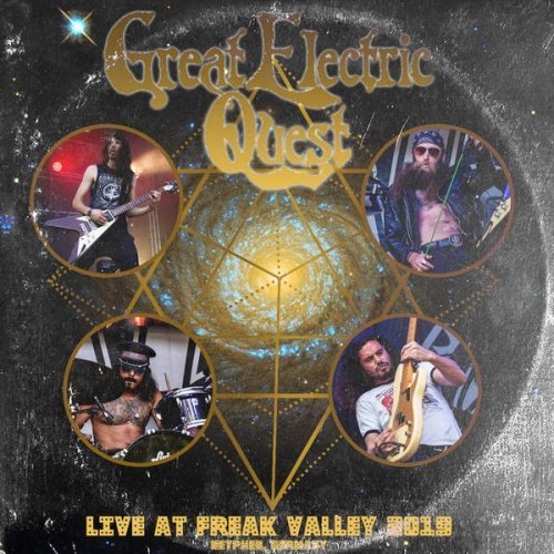 The Great Electric Quest - Live at Freak Valley Festival (2020)