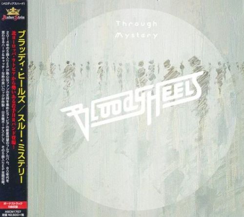 BLOODY HEELS – Through Mystery [Japan Edition +5 bonus] 2017