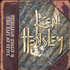 Ken Hensley - Tales of Live Fire & Other Mysteries (CD Box Set) 2020