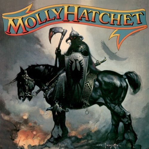 Molly Hatchet - Molly Hatchet [Rock Candy Remaster + 5 bonus] 2020