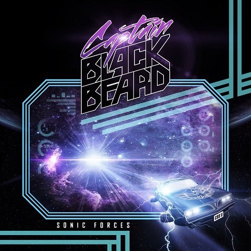 Captain Black Beard – Sonic Forces 2020