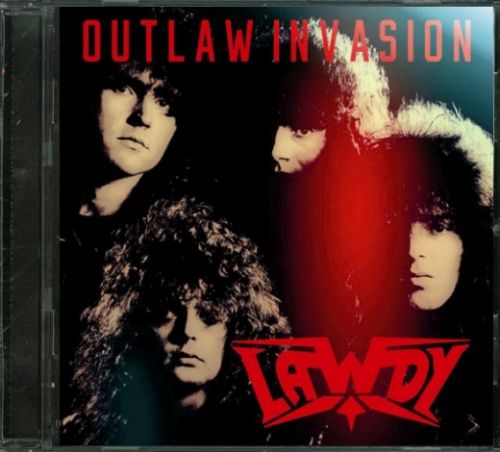 LAWDY – Outlaw Invasion [Digitally Remastered]