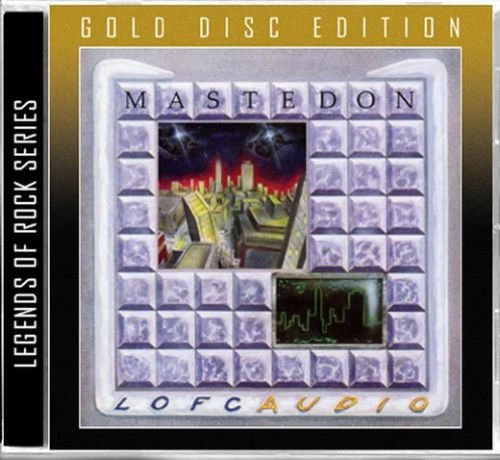 MASTEDON (Elefante Bros) – Lofcaudio [Gold Disc Remastered reissue] (2020)