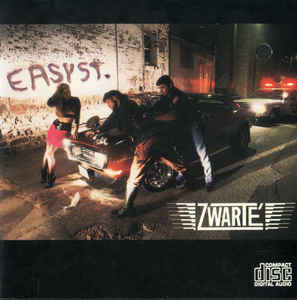 Zwarte' ‎– Easy Street 1992