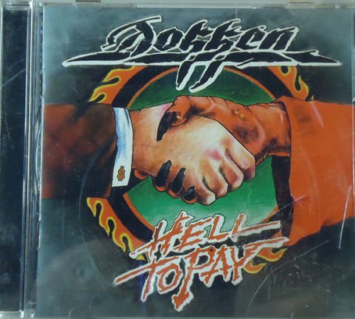 Dokken ‎– Hell To Pay