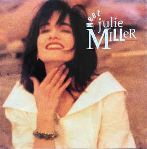 Julie Miller ‎– Meet Julie Miller 1990