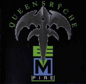 Queensrÿche ‎– Empire [Remastered Capitol Records +3 bonus] 2018