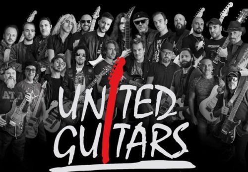 United Guitars ‎– United Guitars Vol 1