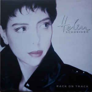 Helen Schneider ‎– Back On Track 1988