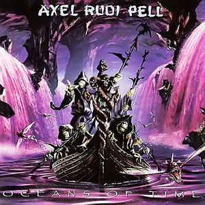 Axel Rudi Pell ‎– Oceans Of Time