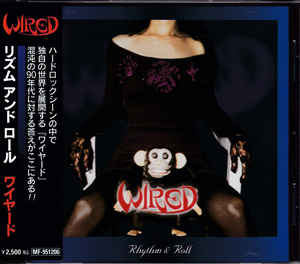 Wired - Rhythm and Roll 1995