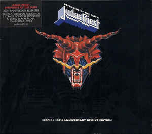 Judas Priest ‎– Defenders Of The Faith - Special 30th Anniversary Deluxe Edition