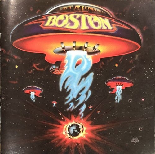 Boston ‎– Boston [Reissue] 2016