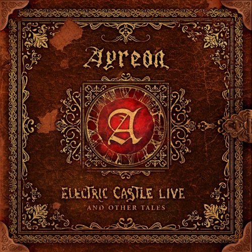 Ayreon - Electric Castle Live And Other Tales (Earbook) 2020, 2CD, MP3+FLAC