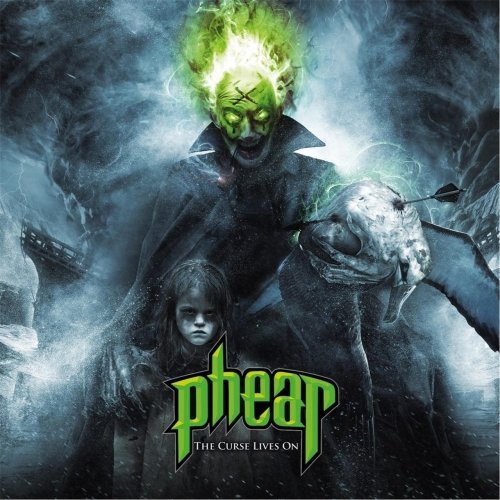 Phear - The Curse Lives On (Live) (2020)