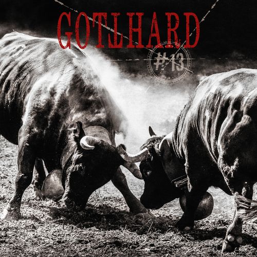 Gotthard - #13 (Limited Edition) (2020)MP3+FLAC, CD-Rip