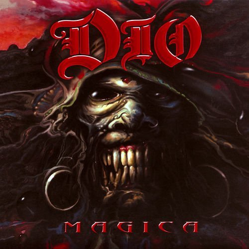 Dio - Magica (Deluxe Edition 2019 Remaster) (2020) 2 CD
