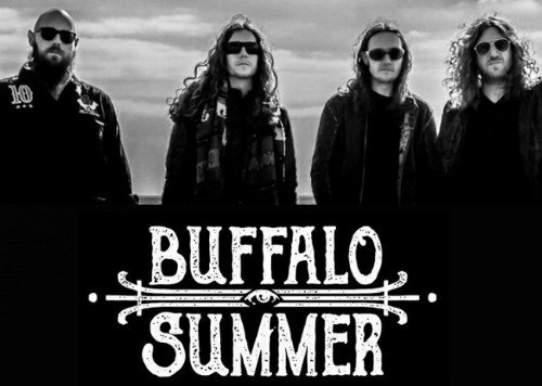 Buffalo Summer - Discography 