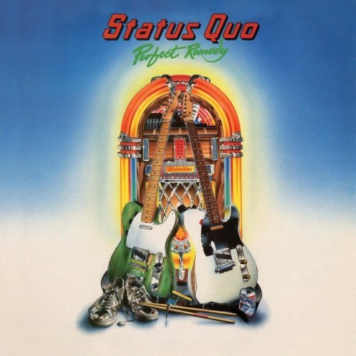 Status Quo - Perfect Remedy (Deluxe Edition) (1989/2020)