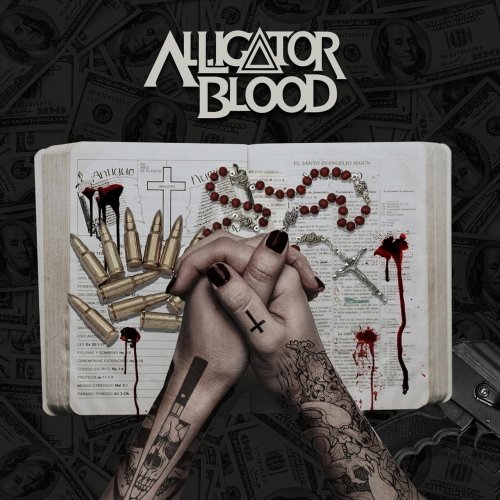Alligator Blood - Alligator Blood (2020)