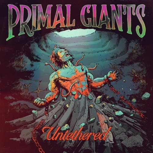 Primal Giants - Untethered (2020)
