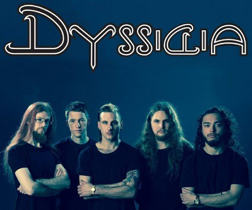 Dyssidia - Discography 2014-2020 (4 CD) MP3