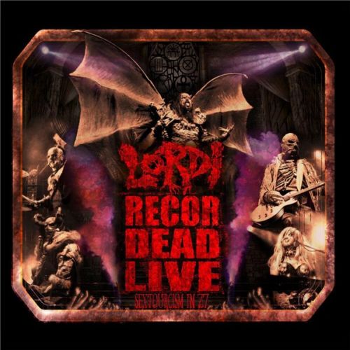 Lordi - Recordead Live. Sextourcism In Z7 [2020, Video]