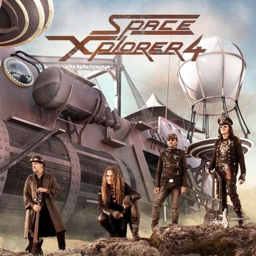 Xplorer4 - Space (2020)