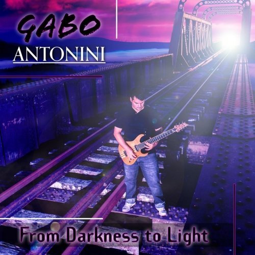 Gabo Antonini - From Darkness to Light (2020)