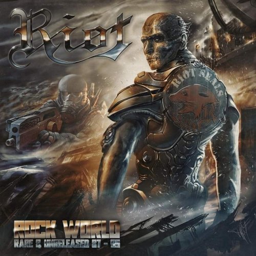 Riot V - Rock World (Rare & Unreleased 87 - 95) (2020)