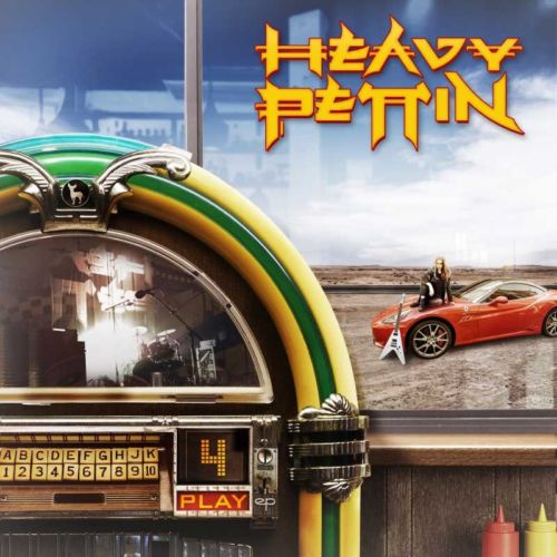 Heavy Pettin - 4Play (2020)