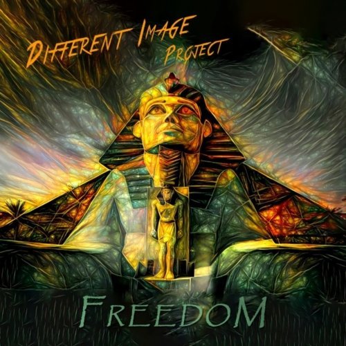 Different Image Project - Freedom (2020)
