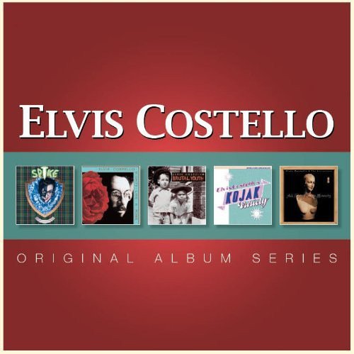 Elvis Costello - Original Album Series (5 CD) 2012